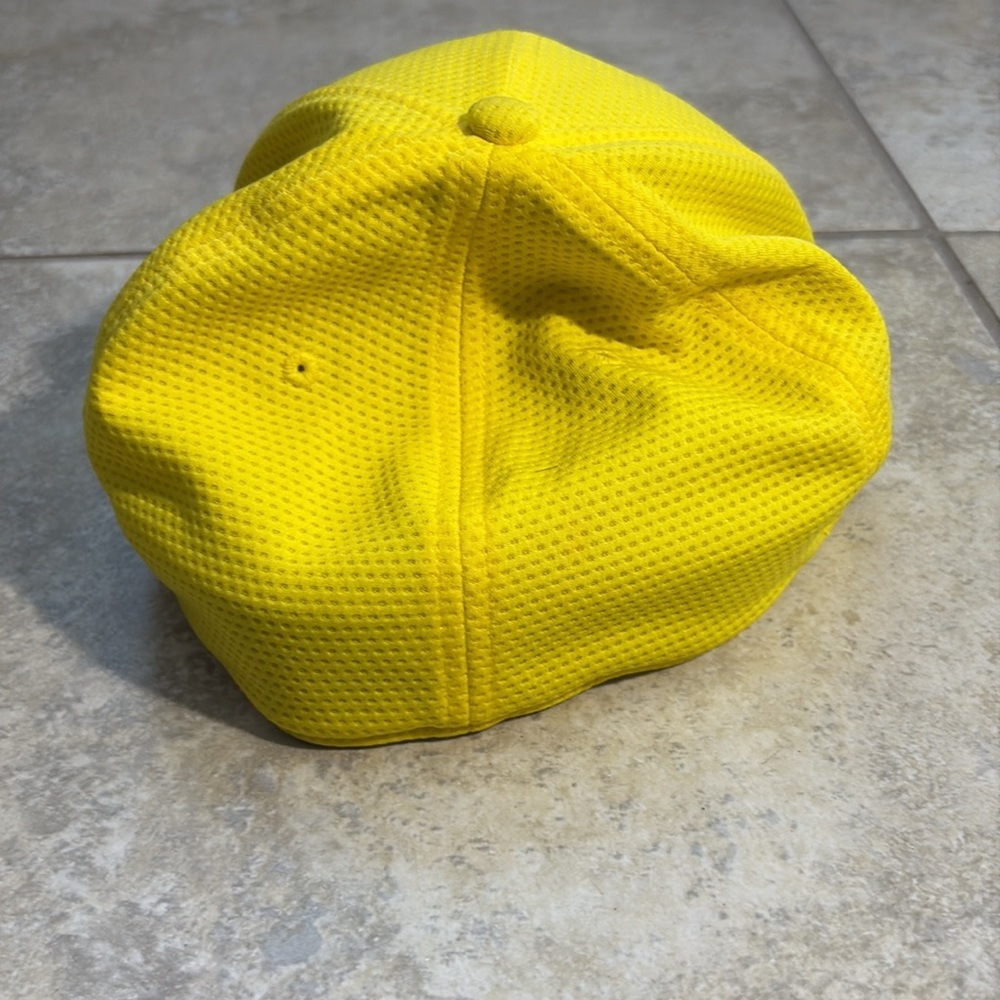 Polo by Ralph Lauren Yellow Sport Cap - Picture 3 of 9